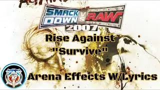 [SvR07] Rise Against 