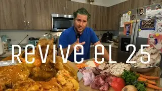 pata y mondongo de res