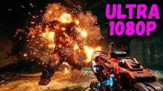 Rage 2 (Ultra Graphics 1080p)