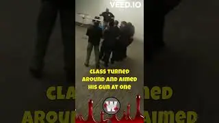 Training Officer Shoots Another Officer By ACCIDENT! #truecrime