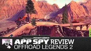 Offroad Legends 2 | iOS iPhone / iPad Gameplay Review - AppSpy.com