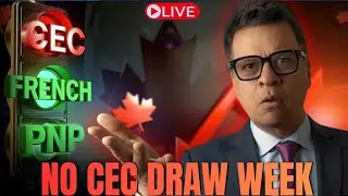 High Octane Express Entry CEC Trend breaks | #CanadaImmigration Weekly
