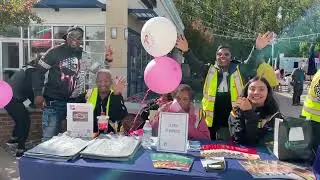 PGC Goes Pink