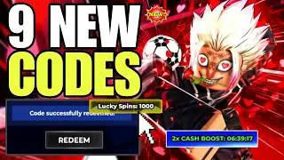 *NEW CODES* ROBLOX BLUE LOCK RIVALS CODES IN UPDATE | BLUE LOCK RIVALS ROBLOX CODE 2026