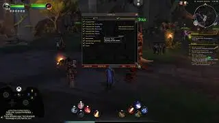 WoW DF with Xbox Controller