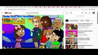 {Reuploaded} Jay Kizer commentaries 82 RokuKun3's Dora's Worst Birthday Gift