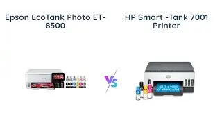 Epson EcoTank vs HP Smart-Tank: Which All-in-One Supertank Printer is Worth Your Money?