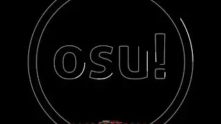 New osu!lazer intro (Triangles Intro)