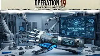 Operation 19 - Episode 9 - AI based tamil film- murder mystery thriller movie