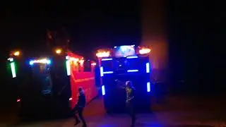 Dammer Carneval 2020 Warm up mit RS`17