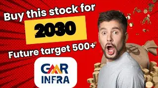 GMR Airports Stock Detailed Review 🔍 | Hidden Infra & Aviation Gem Under ₹100 | Day 41
