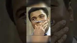 Muhammad Ali Makes Host Nervous 🤣