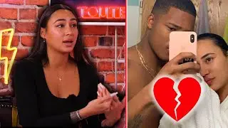 Astrid Nelsia : Sisika ? « J’ai énormément souffert avec lui ! »