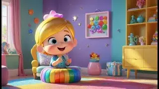 As fichas magn&eacute;ticas clicam, clicam, clicam, clicam | Can&ccedil;&atilde;o Infantil |  Nursery Rhyme | Kids Songs