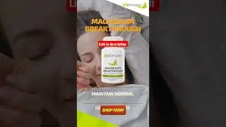 Magnesium Breakthrough Review #shorts