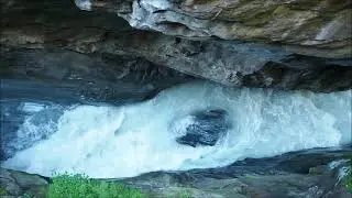 La Gola del Gorner/Gornerschlucht