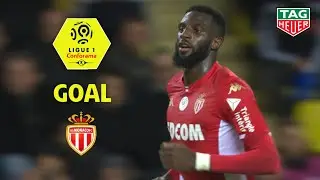 Goal Tiemou&eacute; BAKAYOKO (87') / AS Monaco - Paris Saint-Germain (1-4) (ASM-PARIS) / 2019-20