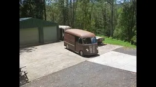 1948 Metro Van  SOLD!!!