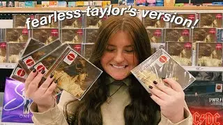 buying Fearless Taylor’s version!
