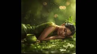GREEN RITUAL ☘️ soothing spa music inspired by plants and intention