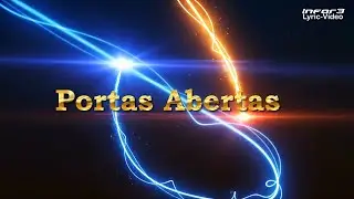 Portas Abertas I Lagoinha Boston Music I Lyric