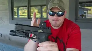 New Vortex Defender ST Enclosed Emitter Red Dot:  The New King of Enclosed Emitters?