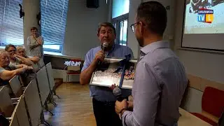 Delegacja z miasta partnerskiego Harnes odwiedziła Chrzan&oacute;w