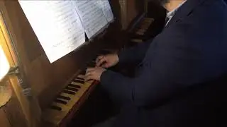 Gioseffo Guami - Sopra la battaglia - Valvasone organ (ca. 1532)