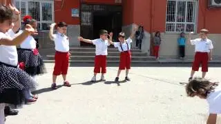 M&uuml;ftah Ege Atak 23 nisan g&ouml;sterisi 2