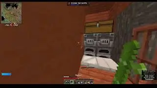 Playing Minecraft Vault Hunters