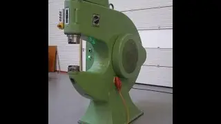 Used Kraftformer Eckold, type KF665 for sale
