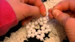 How to make kandi: Snowflake (collab with littlemscraftaholic)