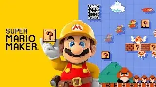 SUPER MARIO MAKER FR | MAUDIT CASSE - T&Ecirc;TE ! #16