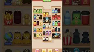 Good Sorting Game Play #gameplay #games #shorts @REDXDIVYANSHU
