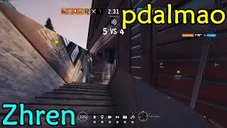 r6s grenade double kill