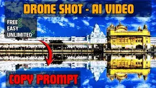 5 Minute Cinematic Drone Shots Tutorial You Can Try At Home