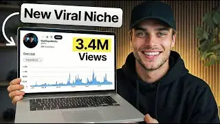 How I Create New ORIGNAL Viral Niches