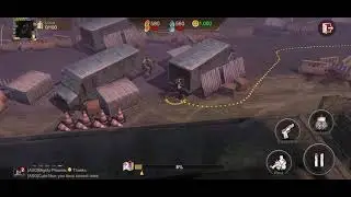 State Of Survival Daryl Events Survival Challange level 10 stage 1