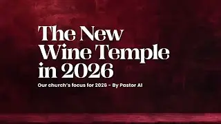 The New Wine In 2026 || Pastor Albert Ocran || ICGC The New Wine Temple, East Legon