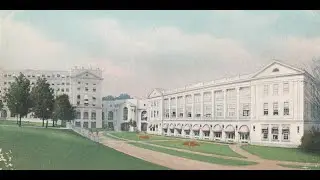 The World War II History of The Greenbrier Resort