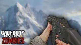 AMR9 from Advanced Warfare to Black Ops 3 | Custom Guns