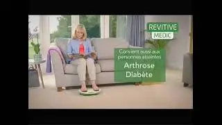 Publicit&eacute; (QC) - Revitive M&eacute;dic (Vendredi Fou 2019)