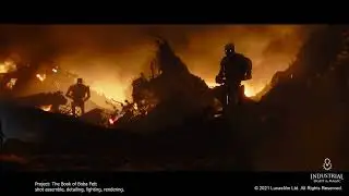 Demo Reel 2022: 3d Generalist Piotr Tatar- 4k