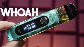Novo 6 Pod | Я был прав, болея за SMOK