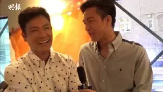 【《白色強人》煞科宴】馬國明爆郭晉安係最貴TVB演員
