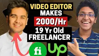 How to Start Freelancing using Fiverr & Upwork | Tips to Start Freelancing for Beginners