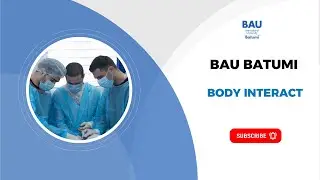 Body Interact | Virtual patient Simulation | BAU Batumi