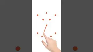 Connect all dots ✡️&brvbar; dot to dot mystery &brvbar; linking the puzzle pieces &brvbar; #connect #dots