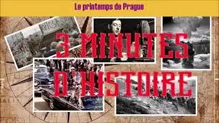 Le printemps de Prague 1968