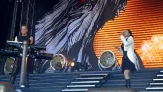 Within Temptation - Let Us Burn (Live SRF 2014)